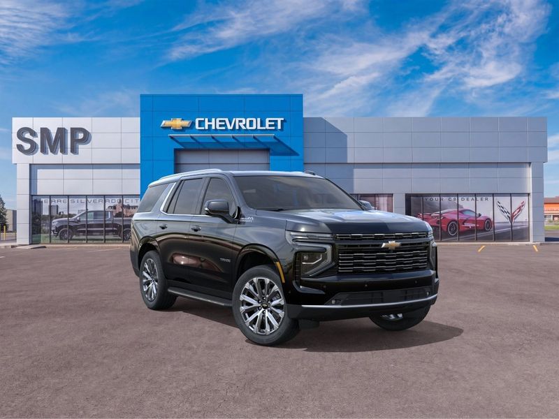 2026 Chevrolet Tahoe