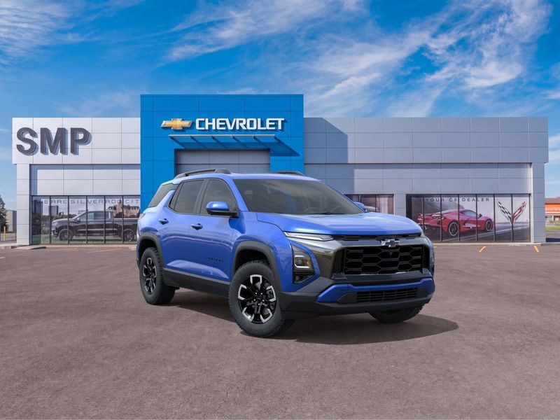 2027 Chevrolet Equinox