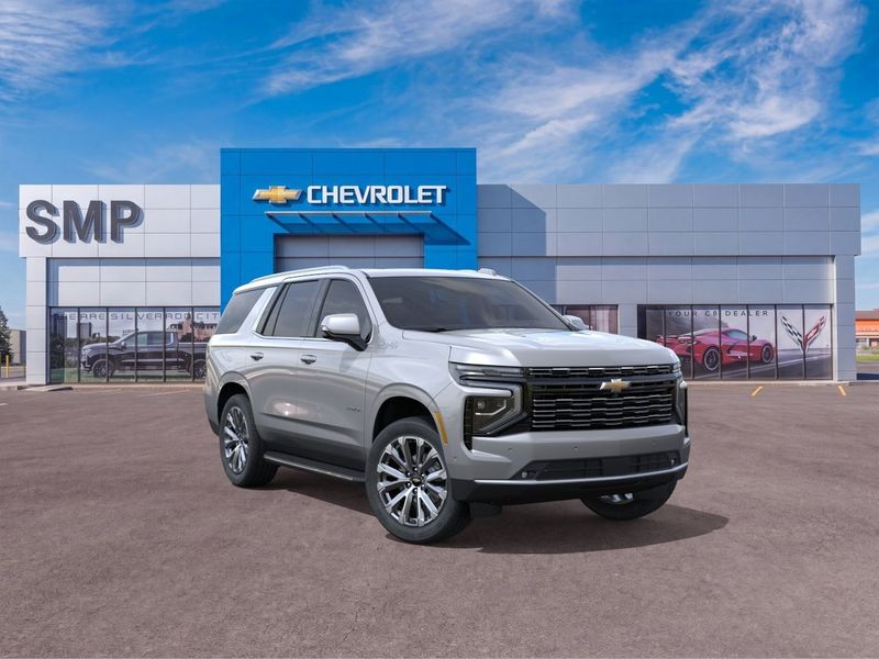 2026 Chevrolet Tahoe