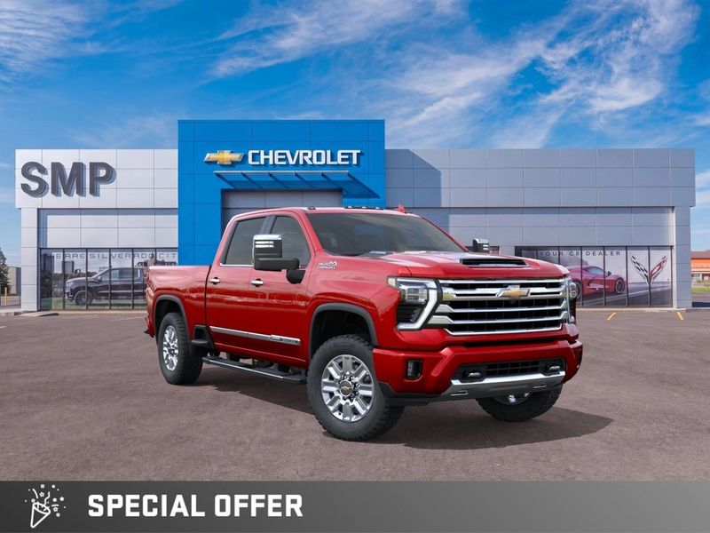 2026 Chevrolet Silverado 3500HD