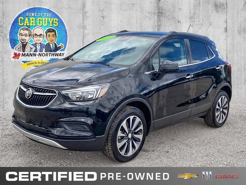 2022 Buick Encore