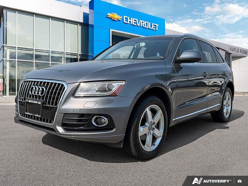 2013 Audi Q5