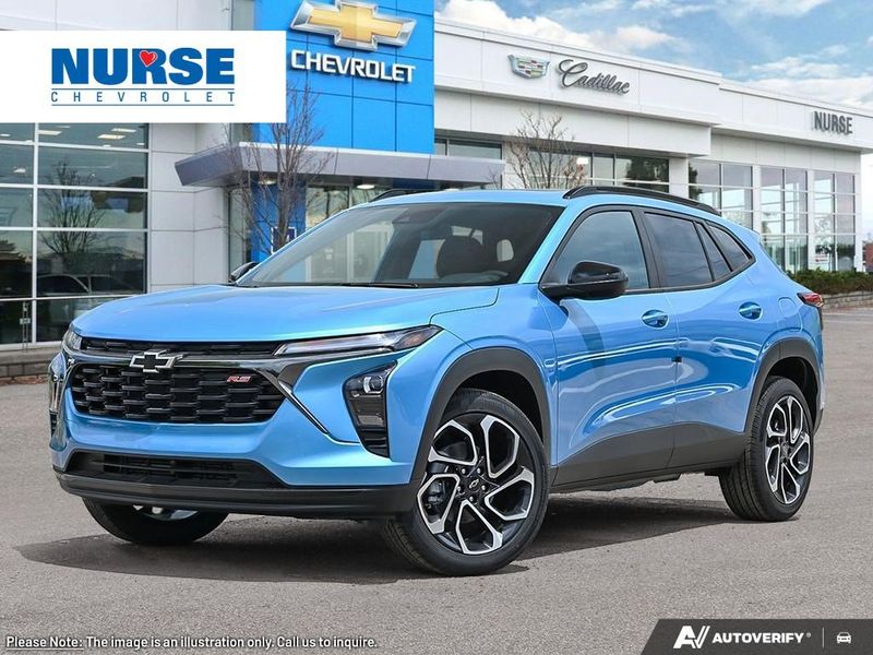 2026 Chevrolet Trax