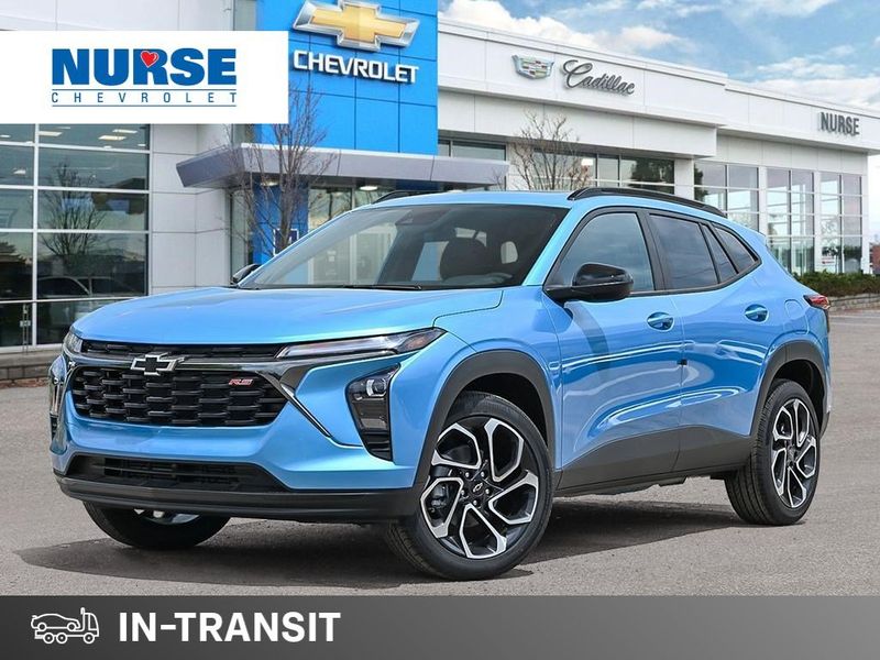 2026 Chevrolet Trax