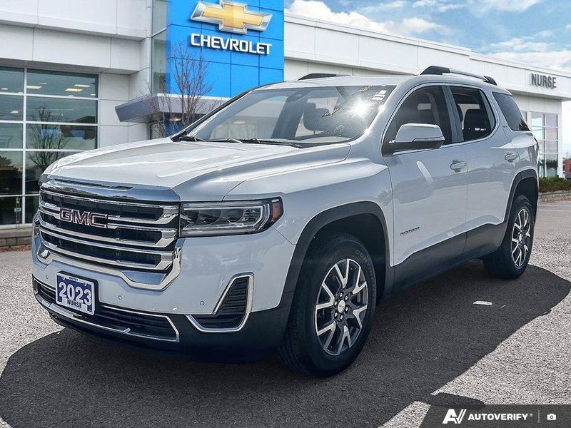 2023 GMC Acadia