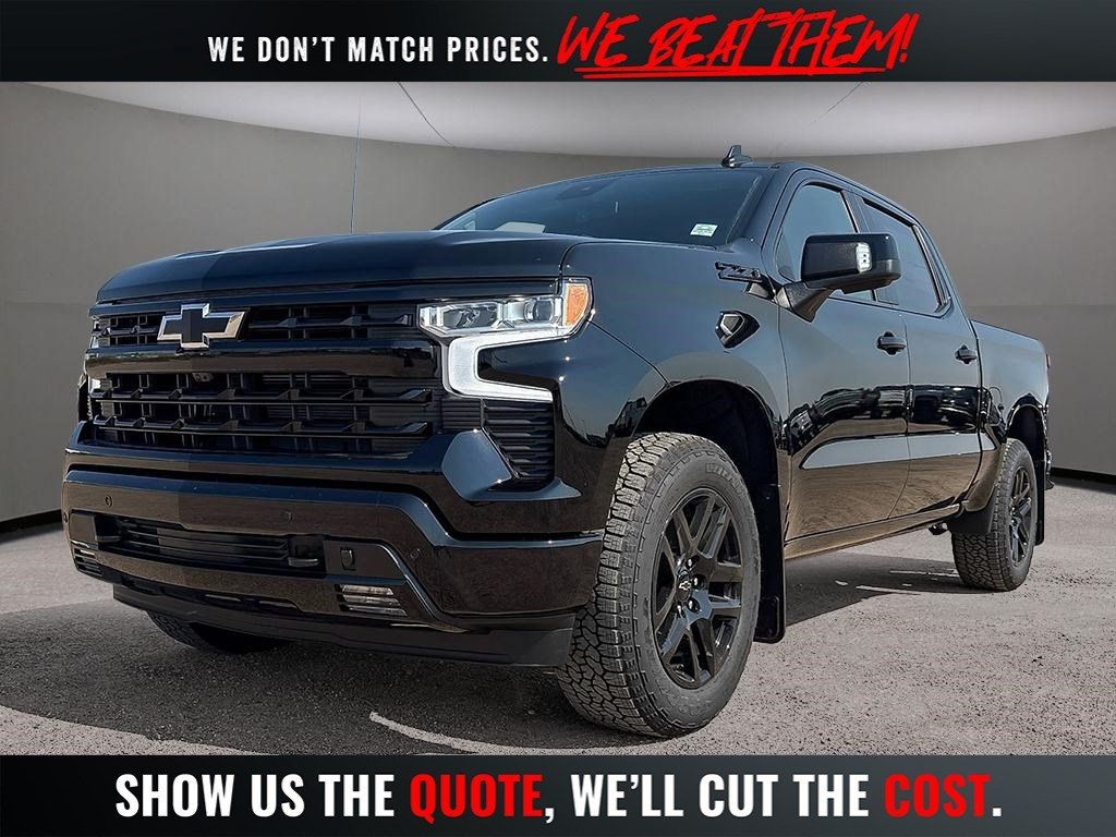 New 2026 Chevrolet Silverado-1500 RST-|-Keyless-Entry-|-Apple-Carplay-|-Lane-Keeping-Assist-|-Lane-Departure-Warning 26629