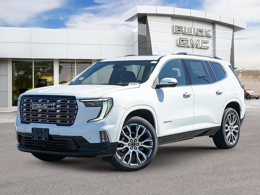 New 2027 GMC Acadia Denali-Ultimate 270024