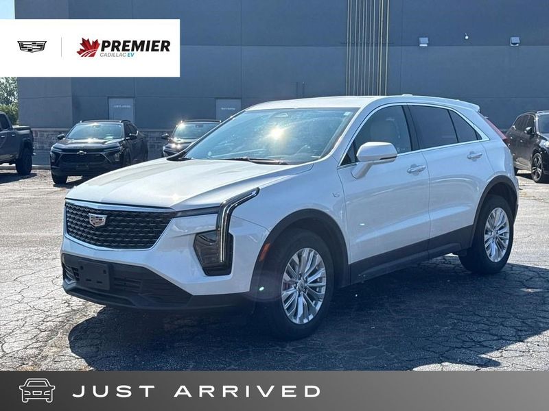 2024 Cadillac XT4
