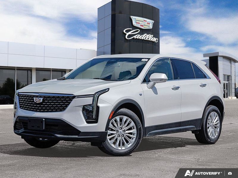 2024 Cadillac XT4