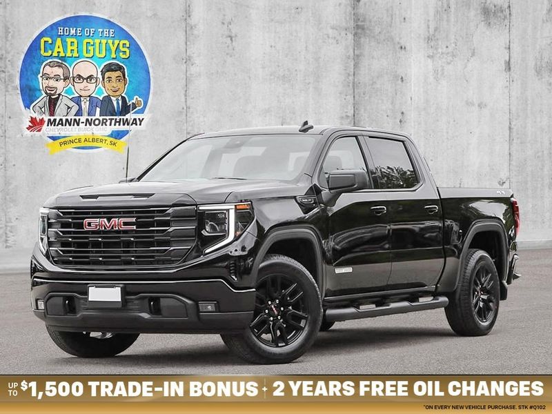 2026 GMC Sierra 1500