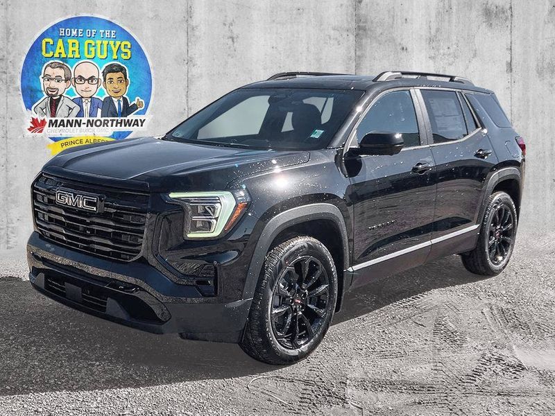 2027 GMC Terrain