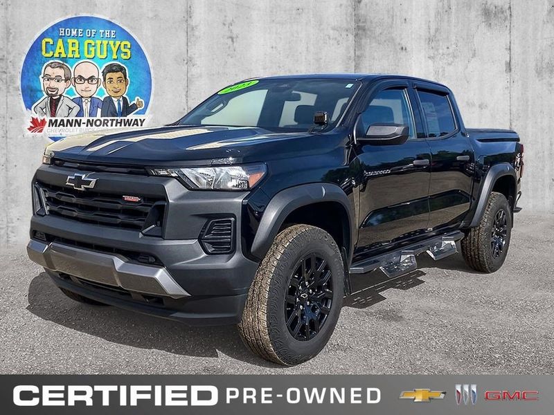 2023 Chevrolet Colorado