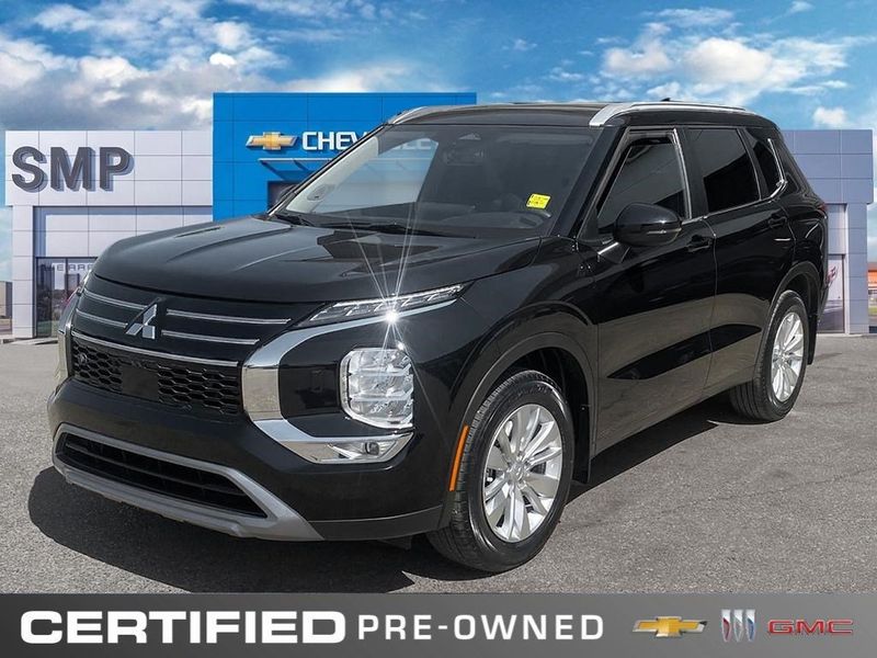 2026 Mitsubishi Outlander