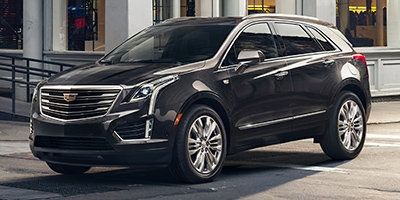 2019 Cadillac XT5