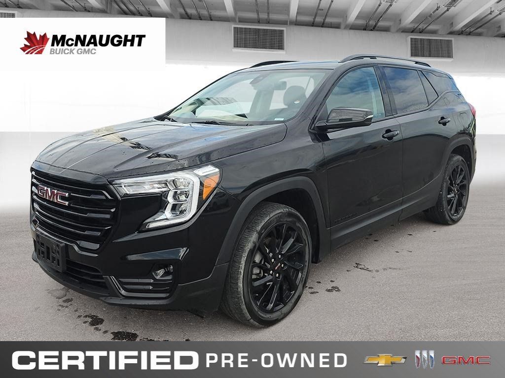 Used 2023 GMC Terrain SLT 734211
