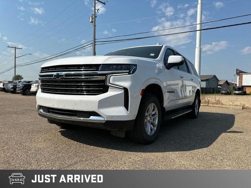 2024 Chevrolet Suburban