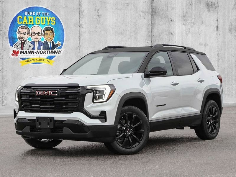 2027 GMC Terrain