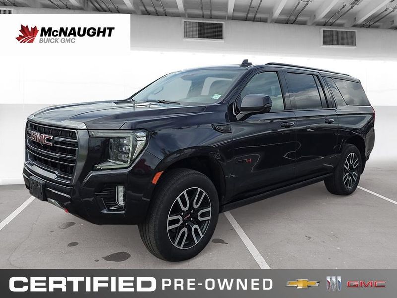 2023 GMC Yukon XL