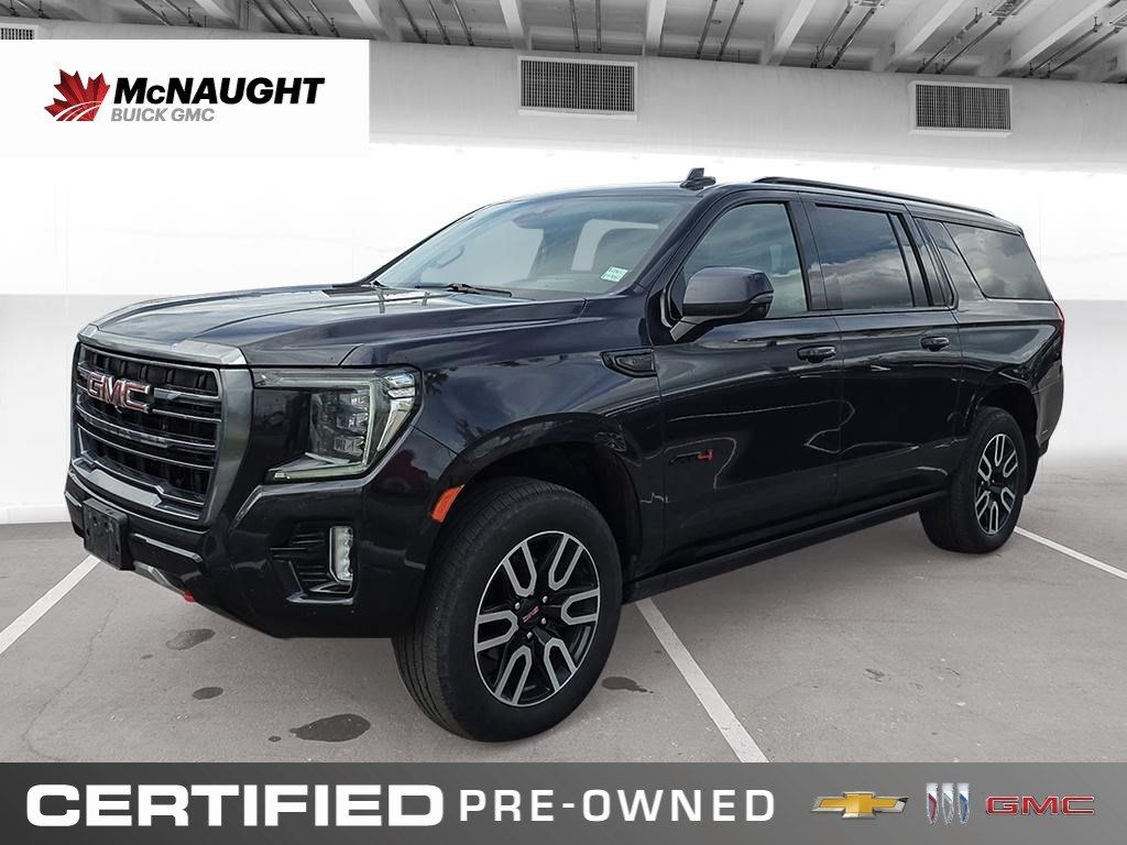 Used 2023 GMC Yukon-XL AT4 A261771