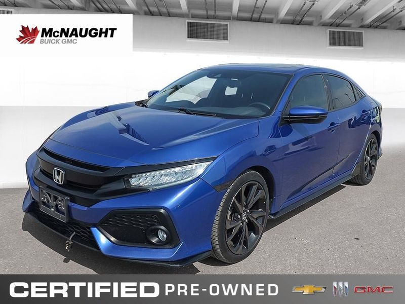 2018 Honda Civic Hatchback
