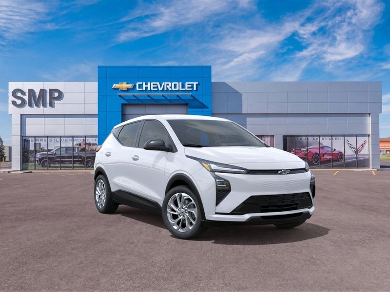 2027 Chevrolet Bolt