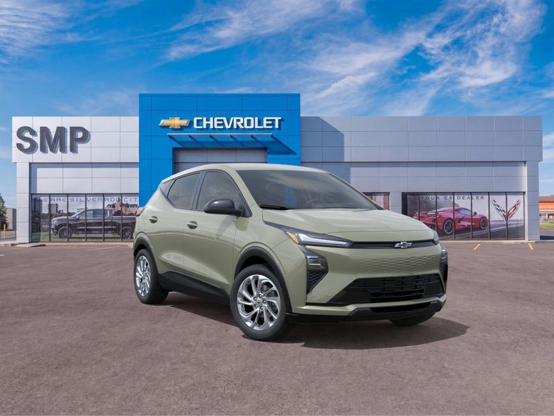 2027 Chevrolet Bolt