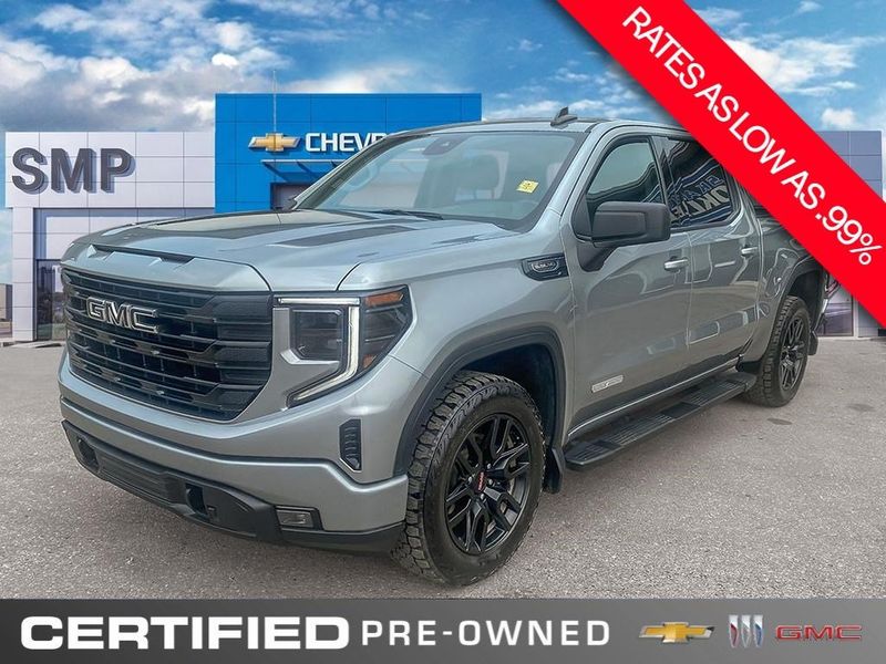 2024 GMC Sierra 1500