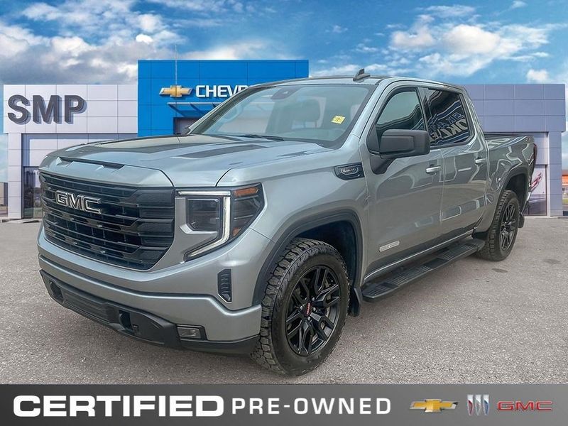 2024 GMC Sierra 1500