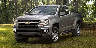 2022 Chevrolet Colorado
