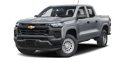 2024 Chevrolet Colorado