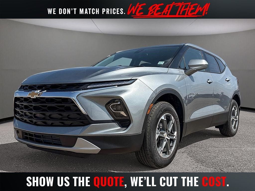 New 2026 Chevrolet Blazer LT-|-Apple-Carplay-|-Keyless-Entry-|-Lane-Departure-Warning-|-Lane-Keeping-Assist 26634