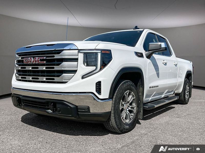 2023 GMC Sierra 1500