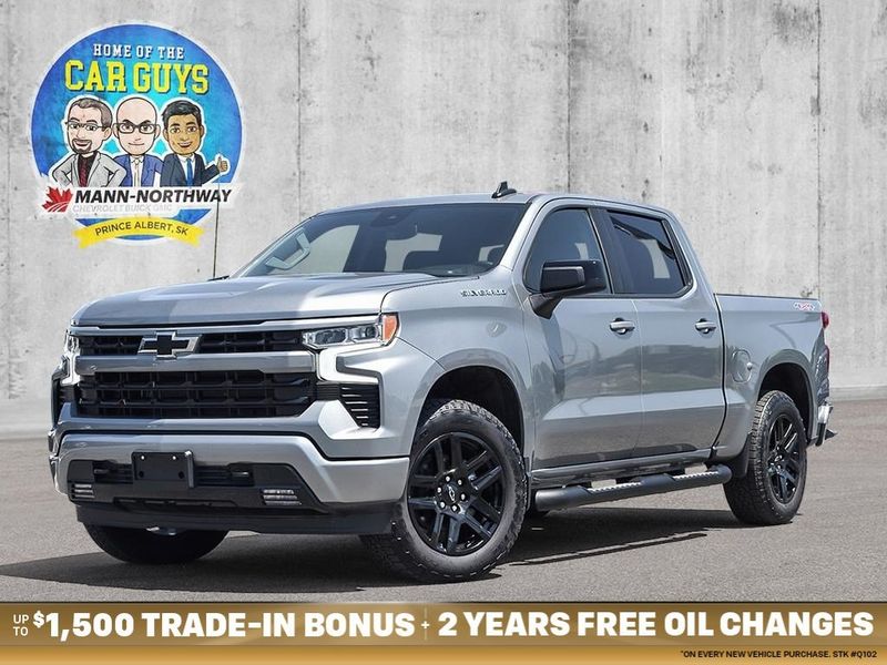 2026 Chevrolet Silverado 1500