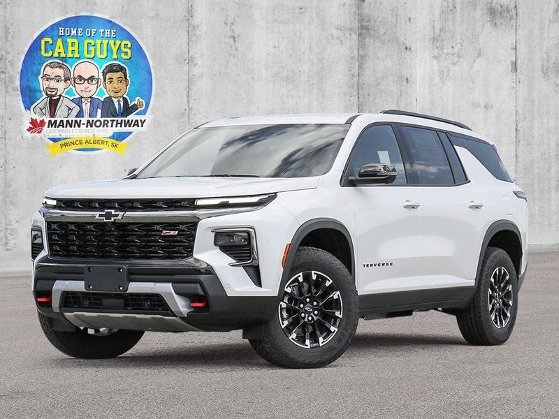 2027 Chevrolet Traverse