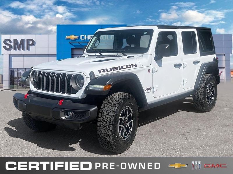 2024 Jeep Wrangler