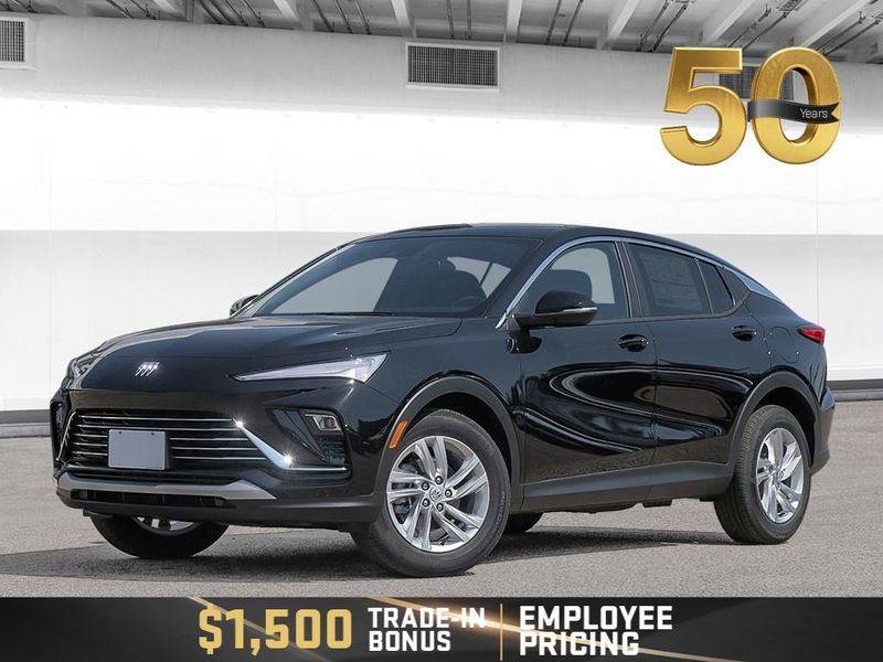 2026 Buick Envista