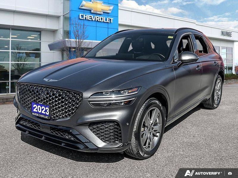 2023 Genesis GV70