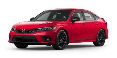 2023 Honda Civic Si Sedan