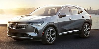 2022 Buick Envision