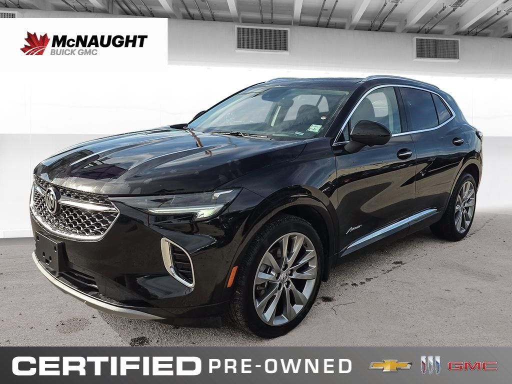 Used 2022 Buick Envision Avenir 734291