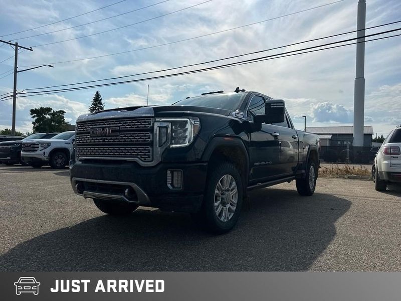 2022 GMC Sierra 3500HD