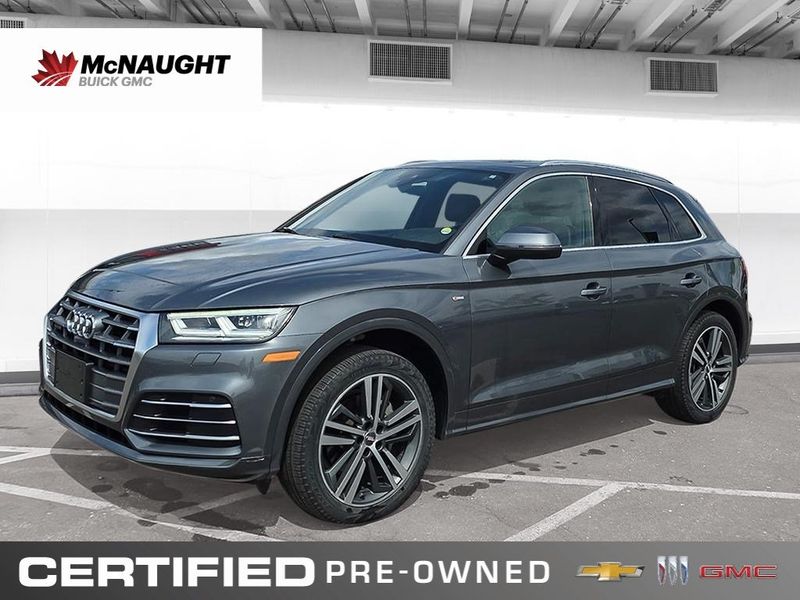 2019 Audi Q5