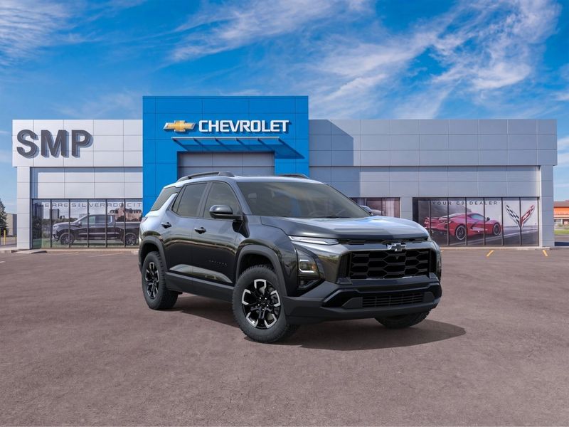 2027 Chevrolet Equinox