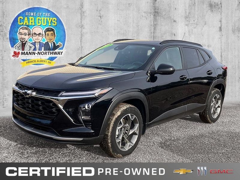 2024 Chevrolet Trax