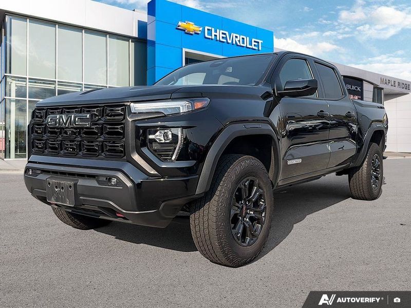 2024 GMC Canyon