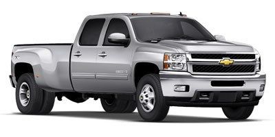 2011 Chevrolet Silverado 3500HD