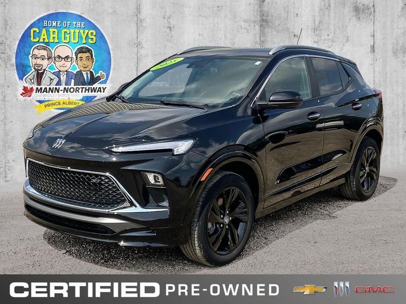 2025 Buick Encore GX