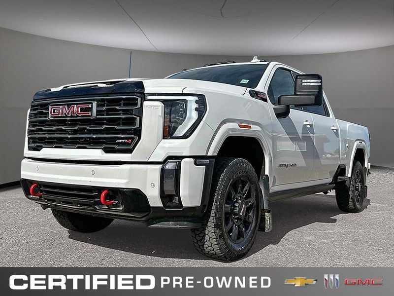 2024 GMC Sierra 3500HD