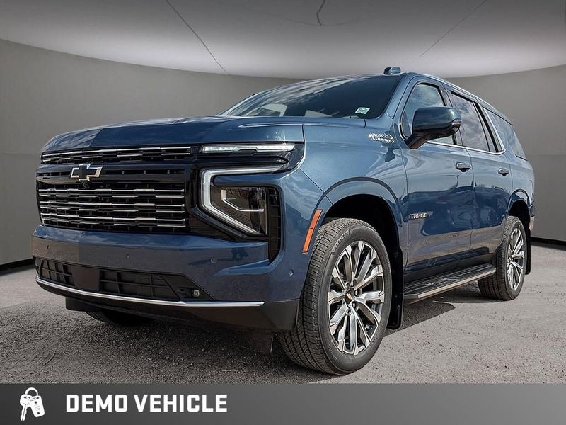 2026 Chevrolet Tahoe