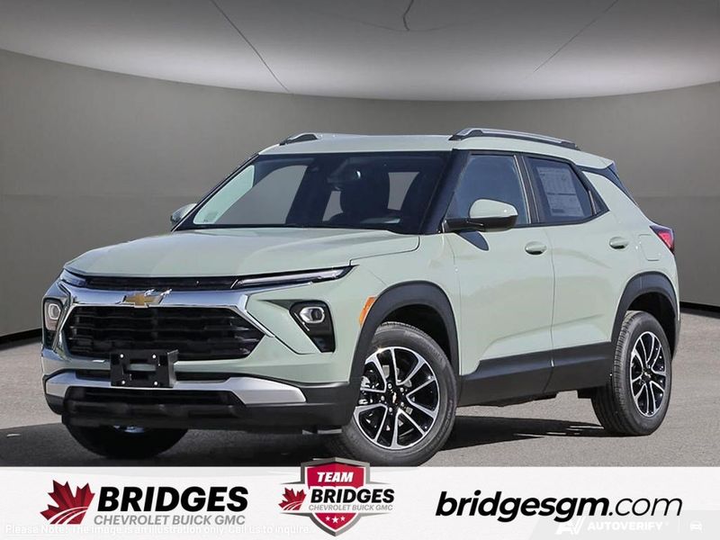 2026 Chevrolet Trailblazer
